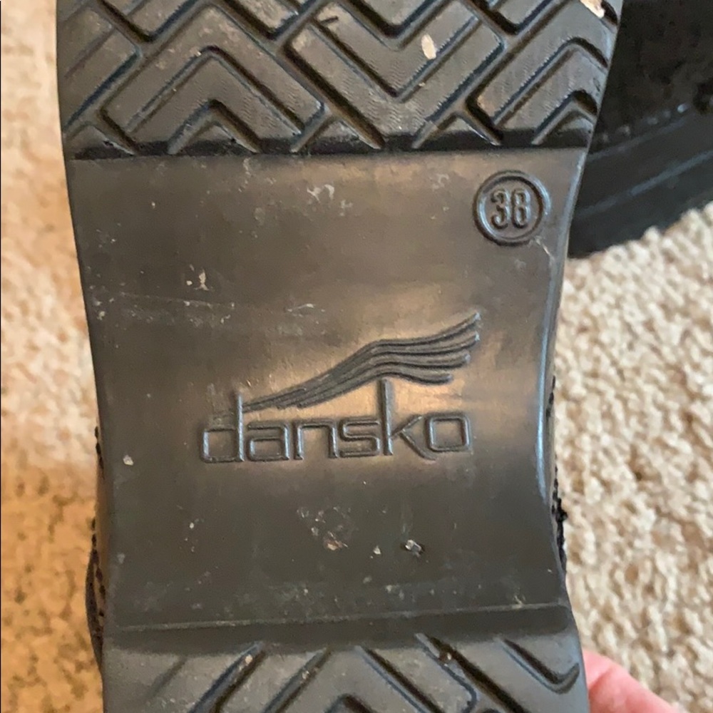 Dansko clogs - Picture 7 of 7